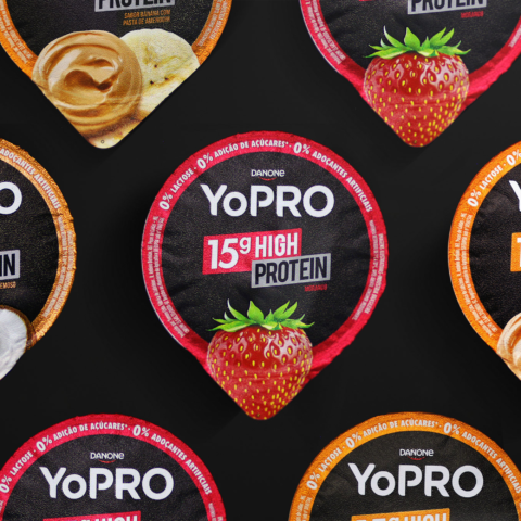 Danone YoPRO