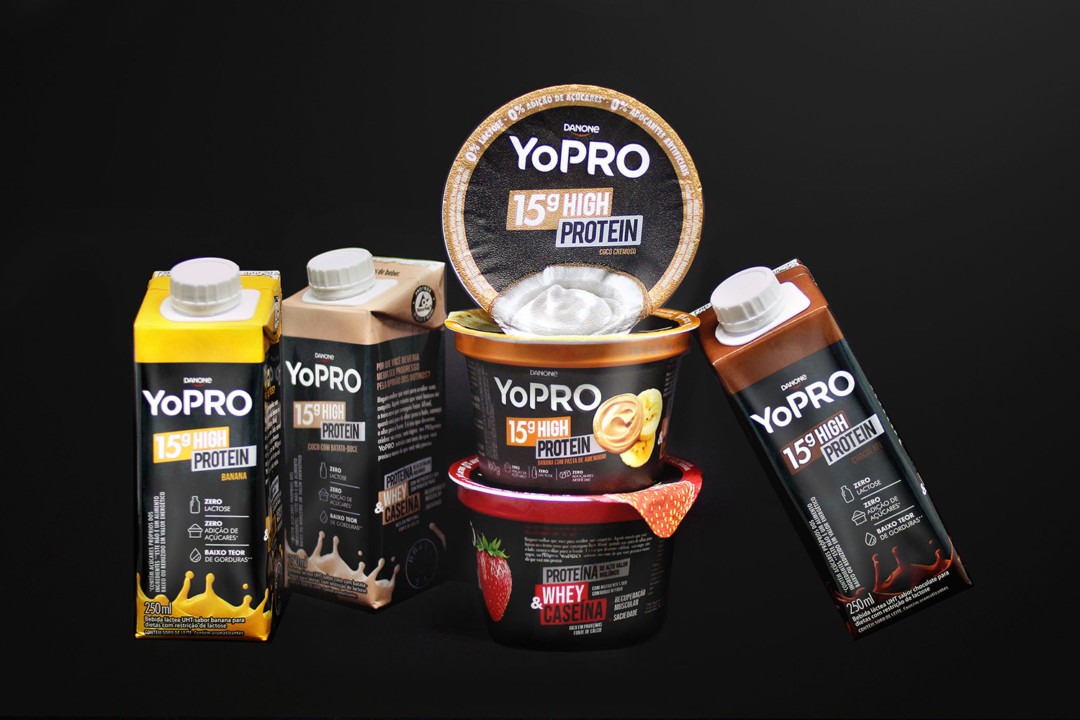 Danone YoPRO