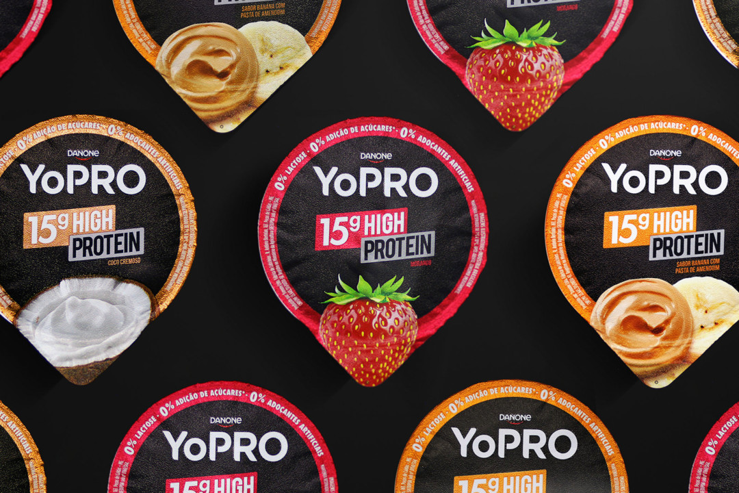 Danone YoPRO